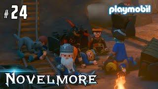 Novelmore Episode 24 I English I PLAYMOBIL Series for Kids