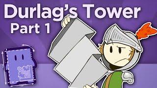 Baldur's Gate: Durlag's Tower - Part 1: Dungeon Master's Guide - Design Club