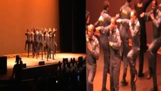 ALPHA PHI ALPHA FRATERNITY INC. ETA LAMBDA CHAPTER STEP SHOW APRIL 21ST 2012