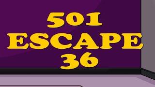 501 Free new escape game level 36