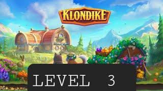 Title: "Klondike Adventures: Level 3 Guide & Gameplay Walkthrough"