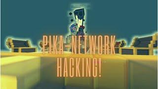 PikaNetwork Hacking with Rise 5.52 | daydreaminnq