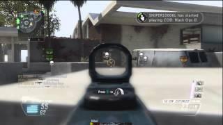 Black Ops 2: 92-0 Domination on Raid |