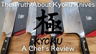 The Truth About Kyoku Knives | A Chef's Review