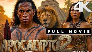 Apocalypto 2 full movie 2025  Rudy Youngblood tribal action epic | Watch now | Review & facts