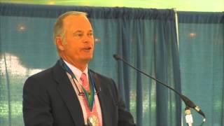 2014 Athletic Hall of Fame Induction: Paul Doty '64