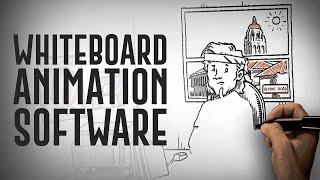 Best Whiteboard Animation Software 2025 (To Create Whiteboard Videos)