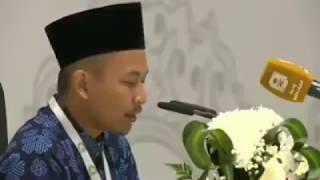 Hasan bin Ustadz Ahmad MZ, Juara 3 MHQ internasional 2019 kategori 15 Juz