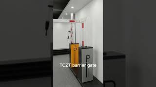 TCZT barrier gate products