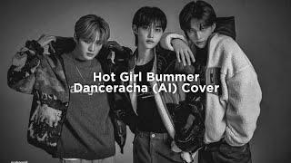 Hot Girl Bummer - Hyunjin, Felix & Lee Know (AI) Cover