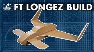 How to Build the FT LongEZ  //  Build