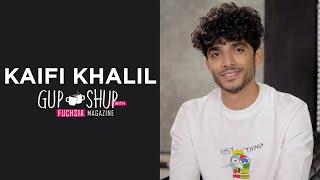 Kaifi Khalil | Kana Yaari | Kahani Suno | Coke Studio | Exclusive Interview | Gup Shup with FUCHSIA