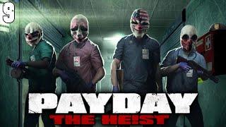 Payday: The Heist № 9 - Нет милосердию