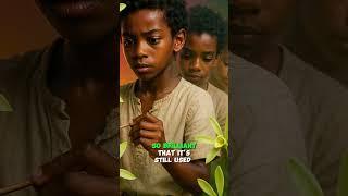 The 12-Year-Old Slave Who Created the Billion-Dollar Vanilla Industry