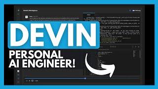 Devin: AI Software Engineer - Generate Complex Apps End-to-End! (UPDATE)