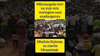 Kindiki vs Gachagua first half #breakingnews #news #trendingvideo #trending