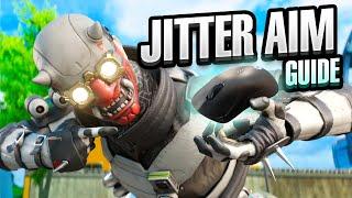 How To Jitter Aim On Apex Legends (Jitter Aim Guide & Tips)