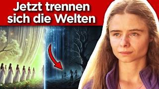 Die Transformation findet jetzt statt (Christina von Dreien)