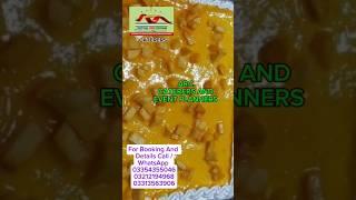 For Order Call/WhatsApp 03354355046, 03212194968, 03313563906 #catering #foodie #delicious #eidparty
