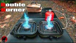 Forget the GENESIS Stove - Why Pay $300! - NatureHike Double Burner Stove Review