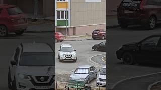 Когда чипанул свою тачку #север #ямал #ниссан #лимбяяха #коротчаево #россия