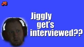Jiggly get's Interviewed | Vlog