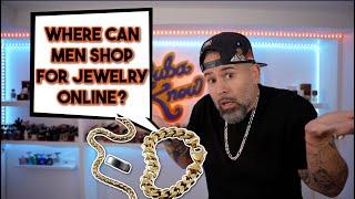 5 Best Online Stores To Buy Men's Jewelry