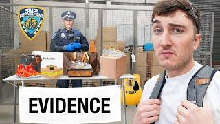 I Spent $1,000 On Police Evidence