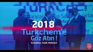 Kimya Sanayi Fuarı Turkchem 2018'den İzlenimler