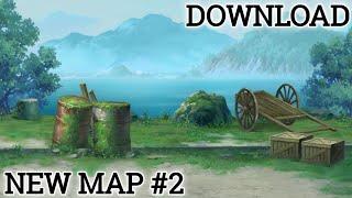 [RELEASE] New Map #2 (HD) By Maks BVN | Bleach vs Naruto 3.3 Map Download, bvn mod
