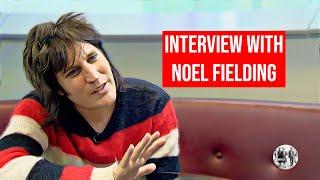 Interview with comedian Noel Fielding