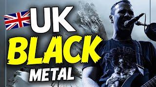 Best of UK Black Metal w/ Chris Naughton of Winterfylleth