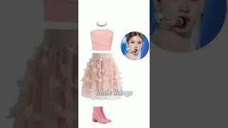 outfits I want blackpink to wear at award show (pink)