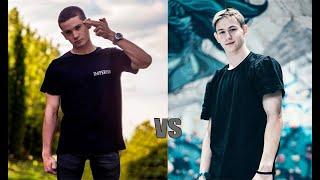 Danil Azarov VS Vitaly Merentsev  | Кто лучше?