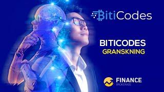 Biticodes granskning, en effektiv robot?