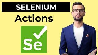 Selenium webdriver уроки actions | Автоматизация тестирования