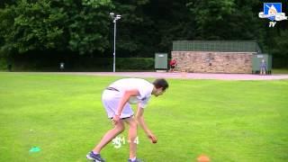 Target Stump Challenge - James Hulme