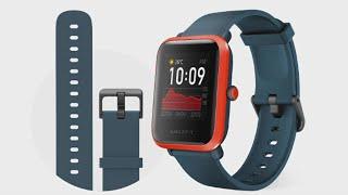 Amazfit Bip S - 40 дней без подзарядки, защита IP68, Bluetooth, GPS ЗА 70$! Обзор Смарт-Часов