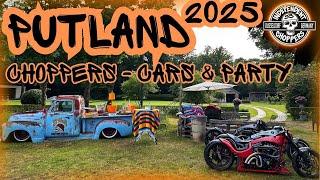 Independent Choppers - Putland 2025 - by invitation only - Part 1