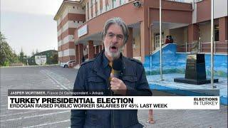 Turkey heads to the polls to determine Erdogan’s future in pivotal vote • FRANCE 24 English