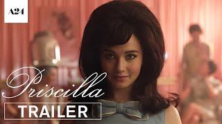 Priscilla | Official Trailer HD | A24