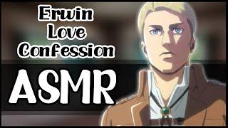 Erwin Confesses to You - AOT Character Comfort Audio