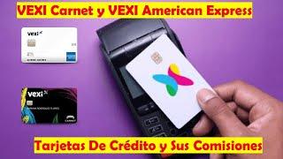 #Comisiones Tarjeta De #Crédito #VEXI #CARNET #AMEX American Express | Difiere A Meses Tu Deuda | P2