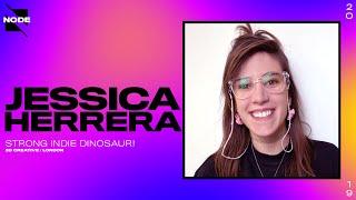 Node '19 | Jessica Herrera - My Independent Dinosaur!