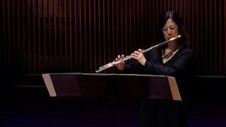 Taptonahana for Solo Flute | Brent Michael Davids | Performance excerpt