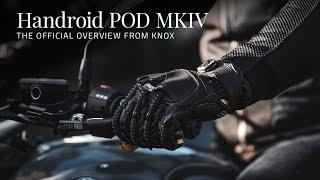 Knox Handroid POD MKIV | Official overview from Knox