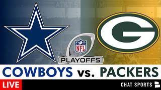 Cowboys vs. Packers Live Streaming Scoreboard, Play-By-Play, Highlights | NFL Playoffs 2024 On FOX