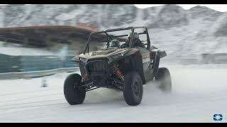 Experiencia Deportiva Sobre Hielo con los Polaris RZR XP 1000 - Circuit Andorra Pas de La Casa