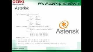 Asterisk Basics, a Clear Explanation on How to Have a Use Different PBXs Together