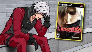 Devil May Cry 2 Breaks People